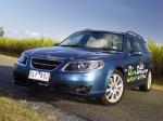 Saab 9-5 BioPower SportCombi 2008 года